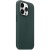 Фото товара Чохол Apple iPhone 14 Pro Leather Case/MagSafe/Forest Grn (MPPH3)