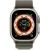 Фото товара Смарт годинник Apple Watch Ultra GPS + Cellular, 49mm Titanium Case/Green Alpine Loop - M