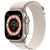 Фото товара Смарт годинник Apple Watch Ultra GPS + Cellular, 49mm Titanium Case/Starlight Alpine Loop - M