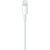 Фото товара Кабель Apple Lightning to USB 2.0 USB Cable 1m White (MXLY2ZM/A)