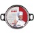 Фото товара Каструля Bravo Chef 24 см (4.5 л) з бакелітовими ручками