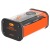 Фото товара Портативний зарядний пристрій BYZ W89 - 10000 mAh TYPE-C PD (Orange)