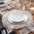 Фото товара Тарілка супова Luminarc Diwali Marble White 20 см