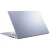 Фото товара Ноутбук Asus X1702ZA-AU166 (90NB0WZ1-M006N0) Icelight Silver