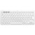 Фото товара Клавіатура Logitech K380 Multi-Device Bluetooth, US, White (920-009868)