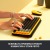 Фото товара Клавіатура Logitech POP Emoji Keys Blast Yellow (920-010716)