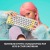Фото товара Клавіатура Logitech POP Emoji Keys Daydream Mint (920-010717)