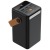 Фото товара Портативний зарядний пристрій XO PR168 - 50000 mAh (Black)