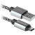 Фото товара Кабель Defender USB09-03T PRO USB(AM)-C Type, 1м Білий (87815)