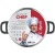 Фото товара Каструля Bravo Chef L"Appetit 24 см (5 л) (BC-2003-24)