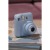 Фото товара Камера миттєвого друку Fuji INSTAX MINI 12 Pastel Blue