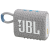 Фото товара Портативна акустика JBL GO 3 Eco White (JBLGO3ECOWHT)