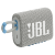 Фото товара Портативна акустика JBL GO 3 Eco White (JBLGO3ECOWHT)