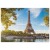 Фото товара Пазл Dodo Ейфелева вежа, Франція, 1000 шт (301170)