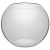 Фото товара Ваза Trendglass Sphere, 15.5 см