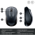 Фото товара Миша комп'ютерна Logitech M325s Wireless Dark Silver (910-006812)