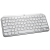 Фото товара Клавіатура Logitech MX Keys Mini For Business, PALE, US, GREY (920-010609)