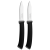 Фото товара Набір ножів TRAMONTINA FELICE black, 2 предмети