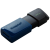 Фото товара Flash Drive Kingston DT Exodia M 64GB USB 3.2 Blue - 2P