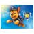 Фото товара Пазл Dodo Paw Patrol 4 в 1 (200157)