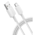 Фото товара Кабель Anker 322 USB-A to USB-C - 0.9m Nylon White