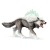 Фото товара Іграшка фігурка Schleich Сніговий вовк