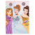 Фото товара Набір Disney Princess Мозаїка 2 в 1 алмазна та з паєтками (DP21326)