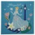 Фото товара Набір Disney Princess Мозаїка алмазна Попелюшка (DPC23323)