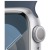 Фото товара Смарт годинник Apple Watch S9 41mm Silver Alum Case with Storm Blue Sp/b - S/M