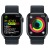 Фото товара Смарт годинник Apple Watch S9 41mm Midnight Alum Case with Midnight Sp/Loop