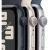 Фото товара Смарт годинник Apple Watch SE 44mm Midnight Alum Case with Midnight Sp/b - M/L