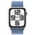 Фото товара Смарт годинник Apple Watch SE 44mm Silver Alum Case with Winter Blue Sp/Loop
