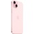 Фото товара Смартфон Apple iPhone 15 256GB Pink 