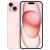Фото товара Смартфон Apple iPhone 15 Plus 512GB Pink 