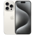 Фото товара Смартфон Apple iPhone 15 Pro 1TB White Titanium