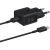 Фото товара Мережевий зарядний пристрій Samsung 25W Travel Adapter + Type-C cable Black (EP-T2510XBEGEU)