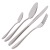 Фото товара Набір столових ножів RINGEL Promo, 12 предметів