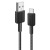 Фото товара Кабель Anker 322 USB-A to USB-C - 0.9m Nylon Black