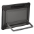 Фото товара Чохол Samsung Tab S9+ Outdoor Cover - Black /EF-RX810CBEGWW