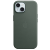 Фото товара Чохол Apple iPhone 15 FineWoven Case with MagSafe - Evergreen MT3J3