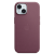 Фото товара Чохол Apple iPhone 15 FineWoven Case with MagSafe - Mulberry MT3E3