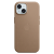 Фото товара Чохол Apple iPhone 15 FineWoven Case with MagSafe - Taupe MT3C3