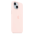 Фото товара Чохол Apple iPhone 15 Plus Silicone Case with MagSafe - Light Pink MT143