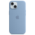 Фото товара Чохол Apple iPhone 15 Plus Silicone Case with MagSafe - Winter Blue MT193