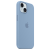 Фото товара Чохол Apple iPhone 15 Plus Silicone Case with MagSafe - Winter Blue MT193
