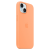 Фото товара Чохол Apple iPhone 15 Silicone Case with MagSafe - Orange Sorbet MT0W3