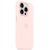 Фото товара Чохол Apple iPhone 15 Pro Max Silicone Case with MagSafe - Light Pink MT1U3