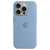 Фото товара Чохол Apple iPhone 15 Pro Max Silicone Case with MagSafe - Winter Blue MT1Y3