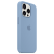 Фото товара Чохол Apple iPhone 15 Pro Max Silicone Case with MagSafe - Winter Blue MT1Y3