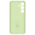 Фото товара Чохол Samsung S24 Silicone Case Light Green EF-PS921TGEGWW